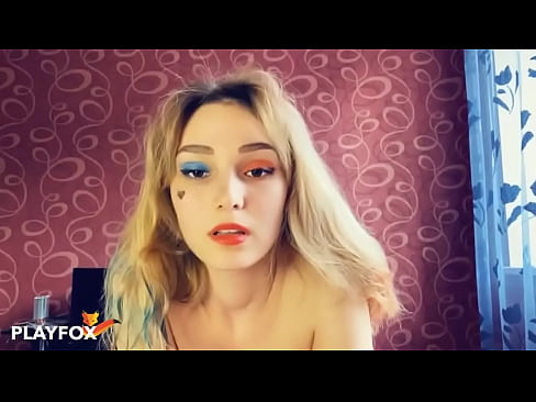 ❤️ Kacamata realitas maya ajaib memberi saya seks dengan Harley Quinn ❤❌ porno indah di porno id.pornsexphoto.ru ❤